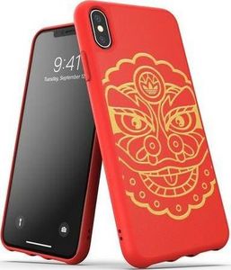 Adidas Adidas OR Moulded CNY iPhone X/Xs czerwony/red 34238 1