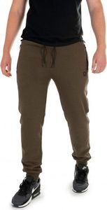 Fox Fox Khaki/Camo Jogger S - spodnie wędkarskie dresowe 1