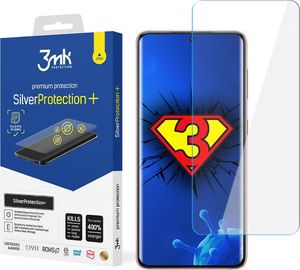 3MK 3mk Silver Protect+ Sam Galaxy S21 FE 1