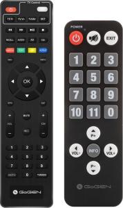 Tuner TV GoGEN DVB 143 T2 Senior 3