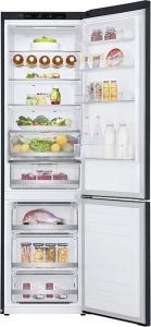 Lodówka LG GBB72MCEGN 2