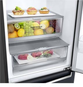 Lodówka LG GBB72MCEGN 3