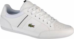 Lacoste Lacoste Chaymon 742CMA0014147 białe 46 1