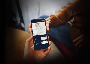 Niania Motorola VM65X Connect 7