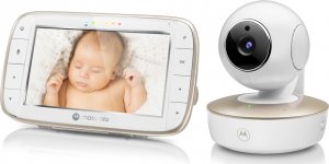 Niania Motorola VM855 Connect 4