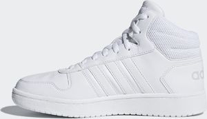 Adidas adidas Hoops 2.0 Mid B42099 białe 38 2/3 1