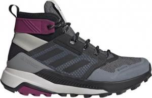 Buty trekkingowe damskie Adidas Terrex Trailmaker Mid ciemnoszare r. 36 2/3 1