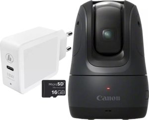 Kamera IP Canon Canon PowerShot PX Essential Kit czarny 1