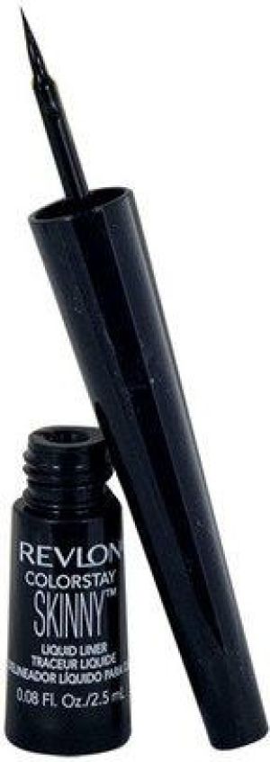 Revlon Colorstay Liquid Liner płynny eyeliner Blackest Black 5ml 1
