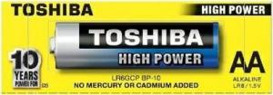 Toshiba Bateria High Power AA / R6 1 szt. 1