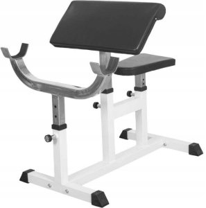 Gorilla Sports GORILLA SPORTS Ławka modlitewnik regulowany 1