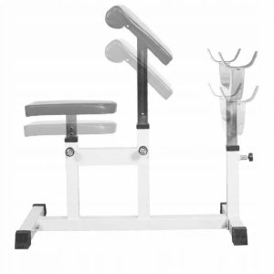 Gorilla Sports GORILLA SPORTS Ławka modlitewnik regulowany 2