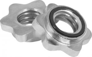 Gorilla Sports hantle żeliwne 2 x 13.5 kg 2