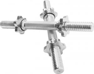 Gorilla Sports hantle żeliwne 2 x 13.5 kg 3