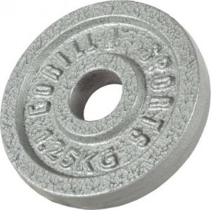 Gorilla Sports hantle żeliwne 2 x 13.5 kg 4