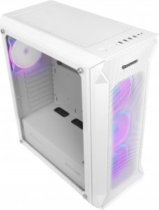 Obudowa Genesis Irid 505 ARGB V2 Biała (NPC-1872) 2