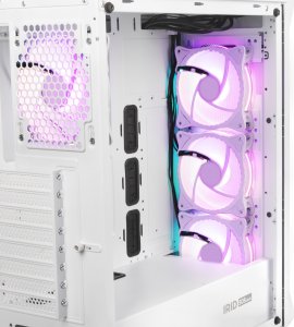 Obudowa Genesis Irid 505 ARGB V2 Biała (NPC-1872) 4