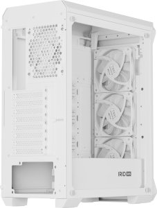 Obudowa Genesis Irid 505 ARGB V2 Biała (NPC-1872) 20