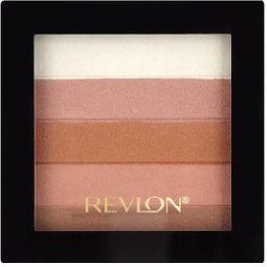 Revlon Highlighting Palette Bronze Glow 7,5g 1