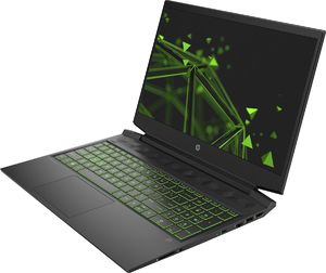 Laptop HP HP Pavilion Gaming 16 i7 16/256GB SSD +1TB 1650 Ti 3