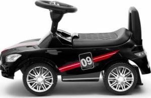 Baby Mix 45832 JEŹDZIK RECER Z DŹWIĘKIEM CZARNY 2