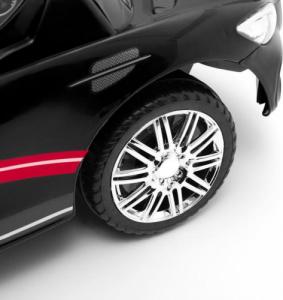 Baby Mix 45832 JEŹDZIK RECER Z DŹWIĘKIEM CZARNY 4