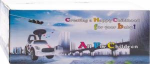 Baby Mix 45832 JEŹDZIK RECER Z DŹWIĘKIEM CZARNY 7