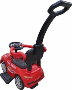 Baby Mix Jeździk Straż pożarna czerwony (45826) 2