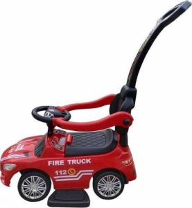 Baby Mix Jeździk Straż pożarna czerwony (45826) 4