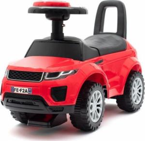 Baby Mix 31570/613W JEŹDZIK SUV CZERWONY 1