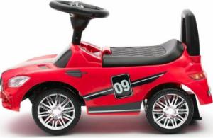 Baby Mix 45834 JEŹDZIK RECER Z DŹWIĘKIEM CZERWONY 4