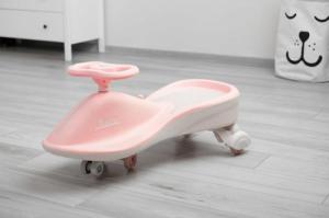 Toyz Jeździk Fiesta Różowy 9