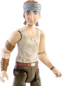 Figurka Mattel Jurassic World Human & Dino Pack - Ben & Ankylosaurus Bumpy (GWM24/HBY65) 5