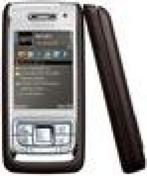 Telefon komórkowy Nokia E65 Srebrno-brązowa 2