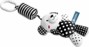Sensillo Black&white Zawieszka Do Wózka Miś 3