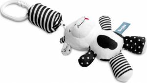 Sensillo Black&white Zawieszka Do Wózka Krówka 2