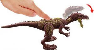 Figurka Mattel Jurassic World Fierce Force - Masiakasaurus (GWN31/HCL85) 3