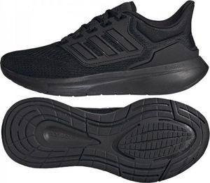 Adidas Buty do biegania adidas EQ21 RUN W H00545 H00545 czarny 37 1/3 1