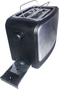 Toster De Gusto ze stali nierdzewnej 3w1 2