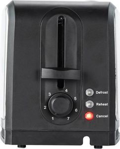 Toster De Gusto ze stali nierdzewnej 3w1 4