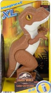 Figurka Mattel Imaginext Jurassic World™ Camp Cretaceous - T.Rex XL (HCH93) 1