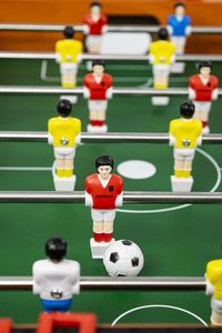 Kids World Gra stołowa Piłkarzyki 2