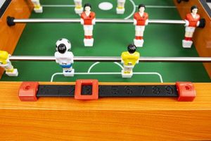 Kids World Gra stołowa Piłkarzyki 3