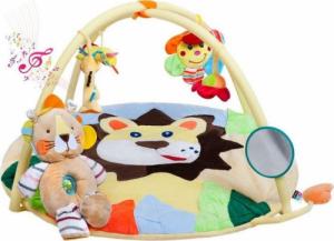 PlayTo 31616 MATA EDUKACYJNA LION Z MELODIĄ 1