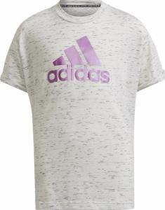 Adidas Koszulka adidas Future Icons Tee H26593 H26593 szary 134 cm 1