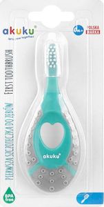 Akuku A0157 SZCZOTECZKA DO ZĘBÓW 0-2 2