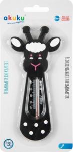 Akuku A0494 TERMOMETR OWCA CZARNA DO KĄPIELI 3