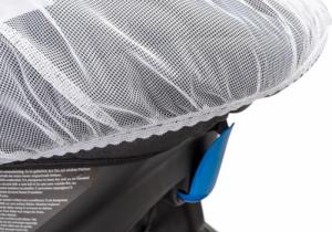 Caretero MOSKITIERA NA NOSIDEŁKO 4