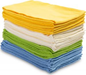 Sensillo Pielucha flanelowa 1 szt. 2