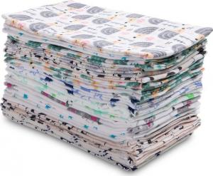 Sensillo Pielucha flanelowa z nadrukiem 60x80 cm, 1 szt. 3